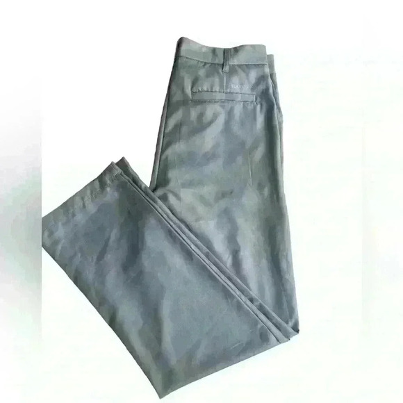 New with Tags Tour Max Gray Men’s Golf Pants Size 32X32 - Picture 1 of 9